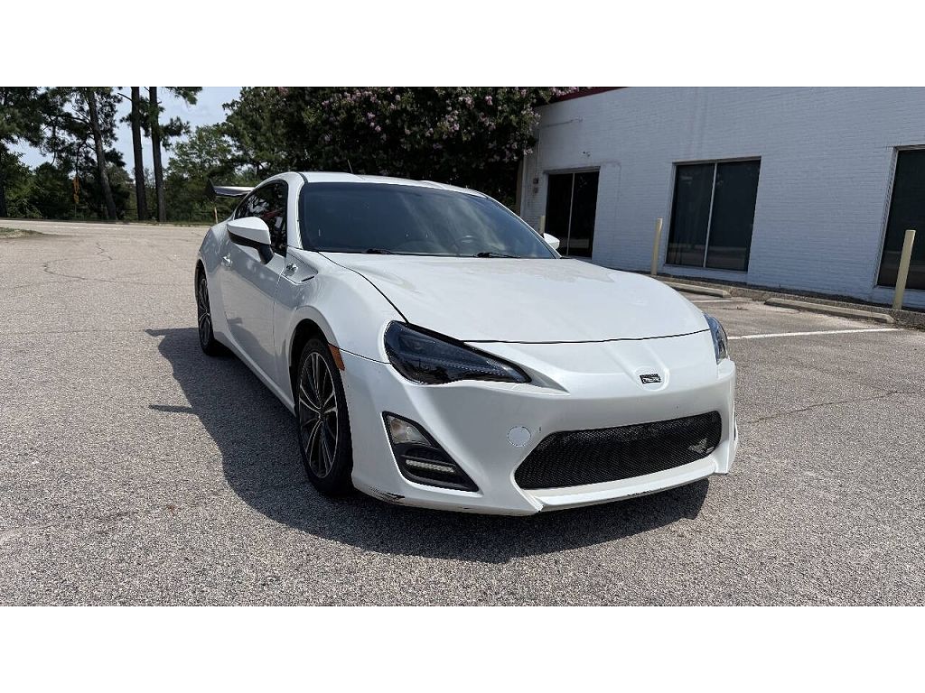 2013 Scion FR-S