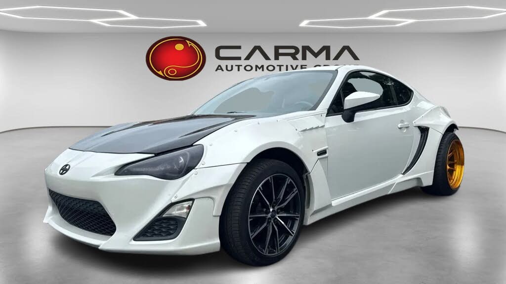 2014 Scion FR-S