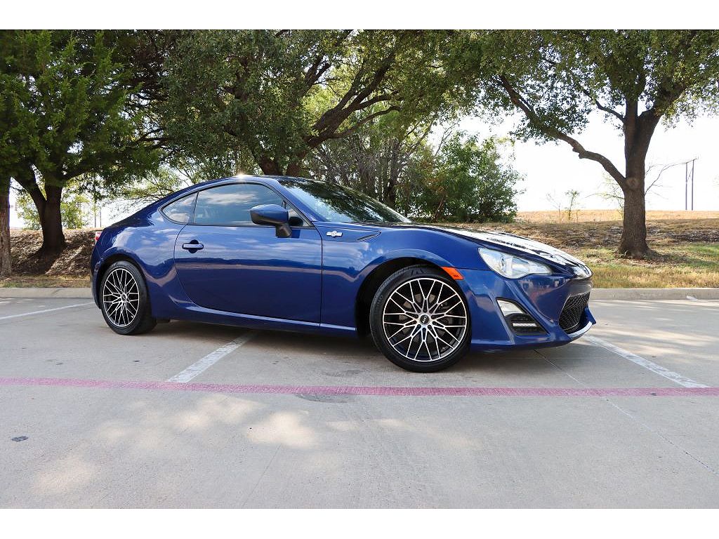 2015 Scion FR-S