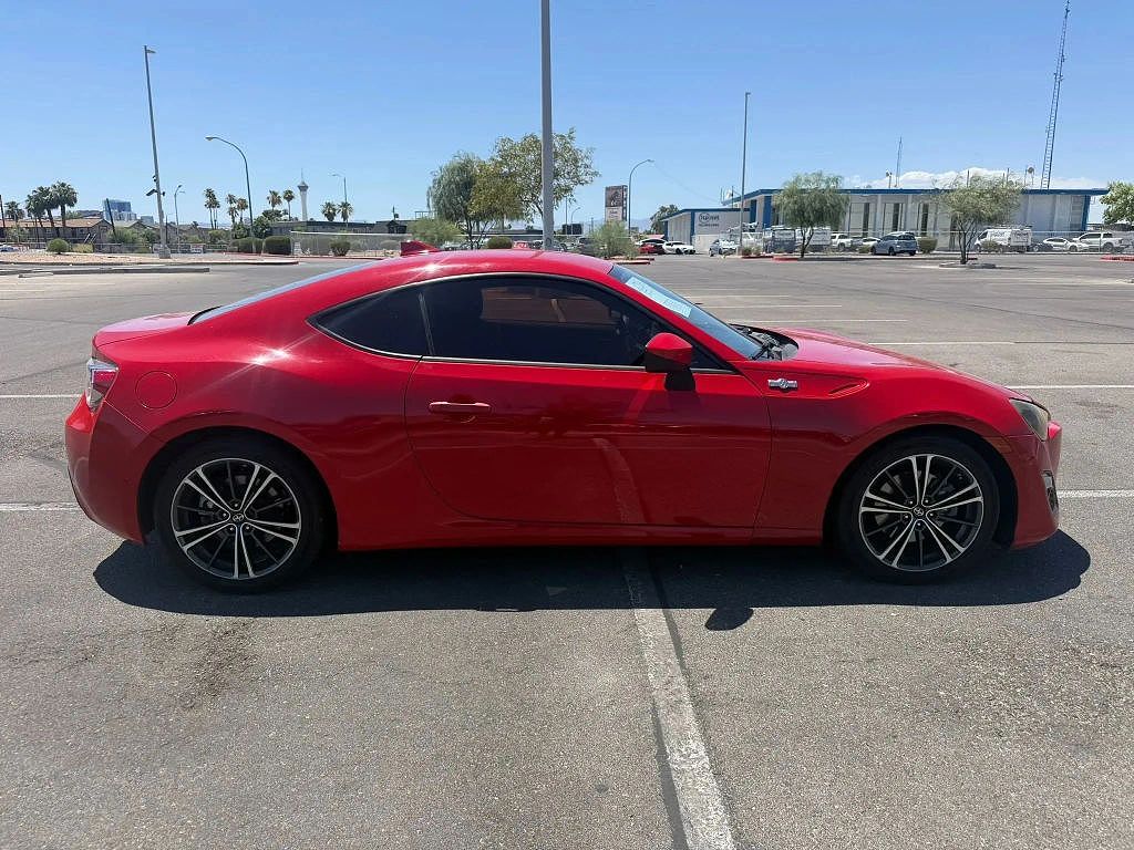 2015 Scion FR-S