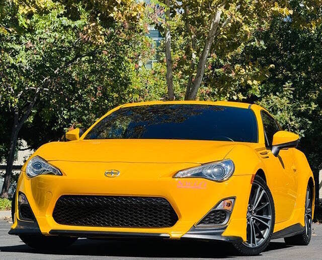 2015 Scion FR-S Release Series 1.0