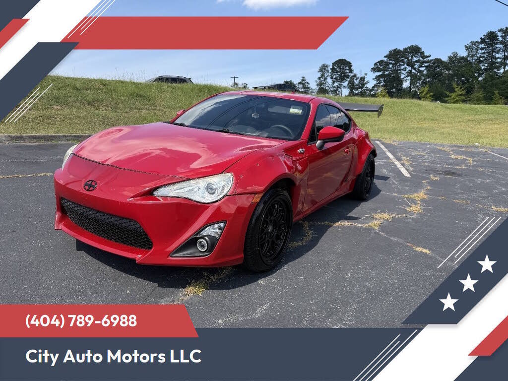 2015 Scion FR-S Release Series 1.0