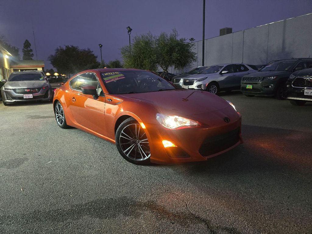 2016 Scion FR-S