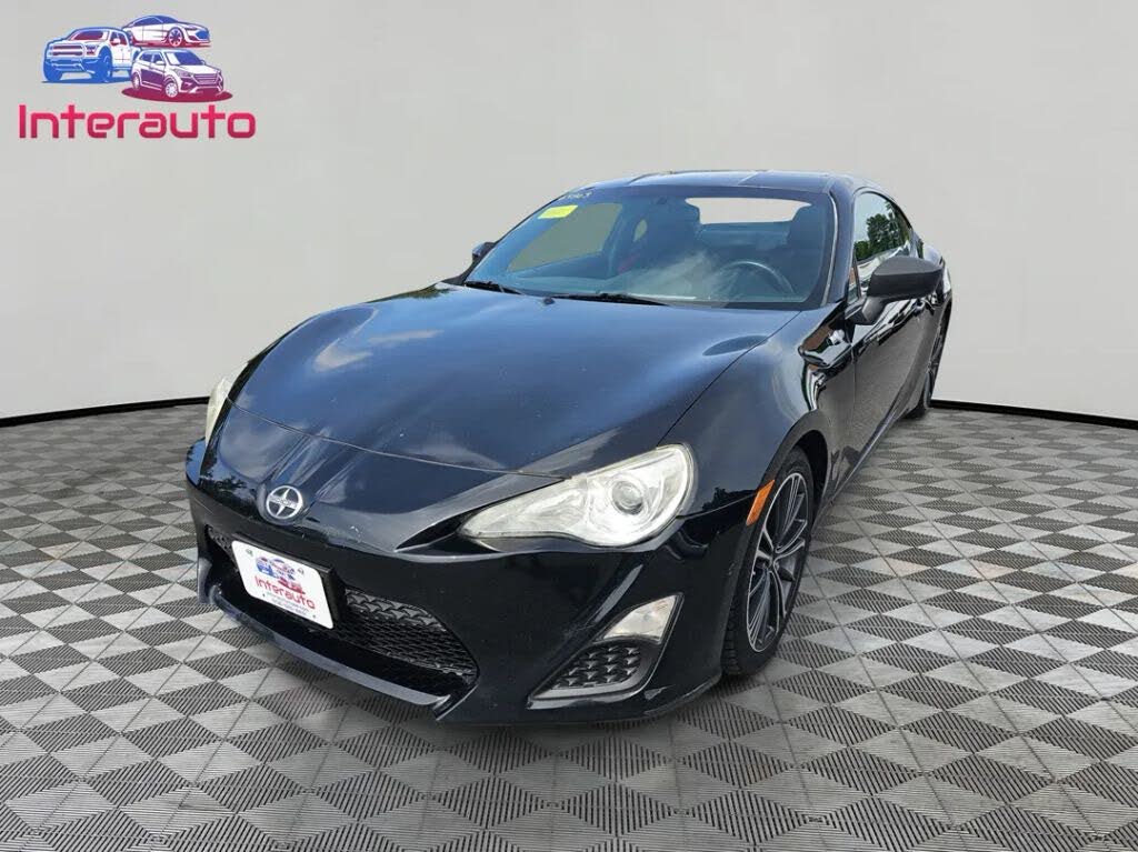 2013 Scion FR-S