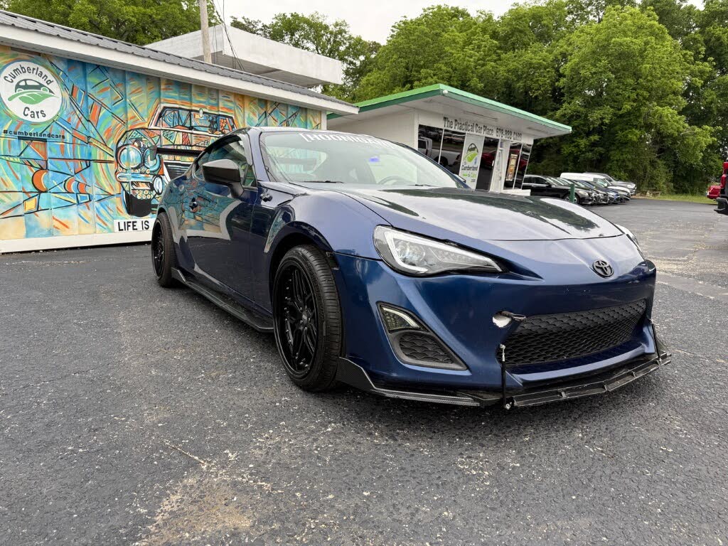 2013 Scion FR-S