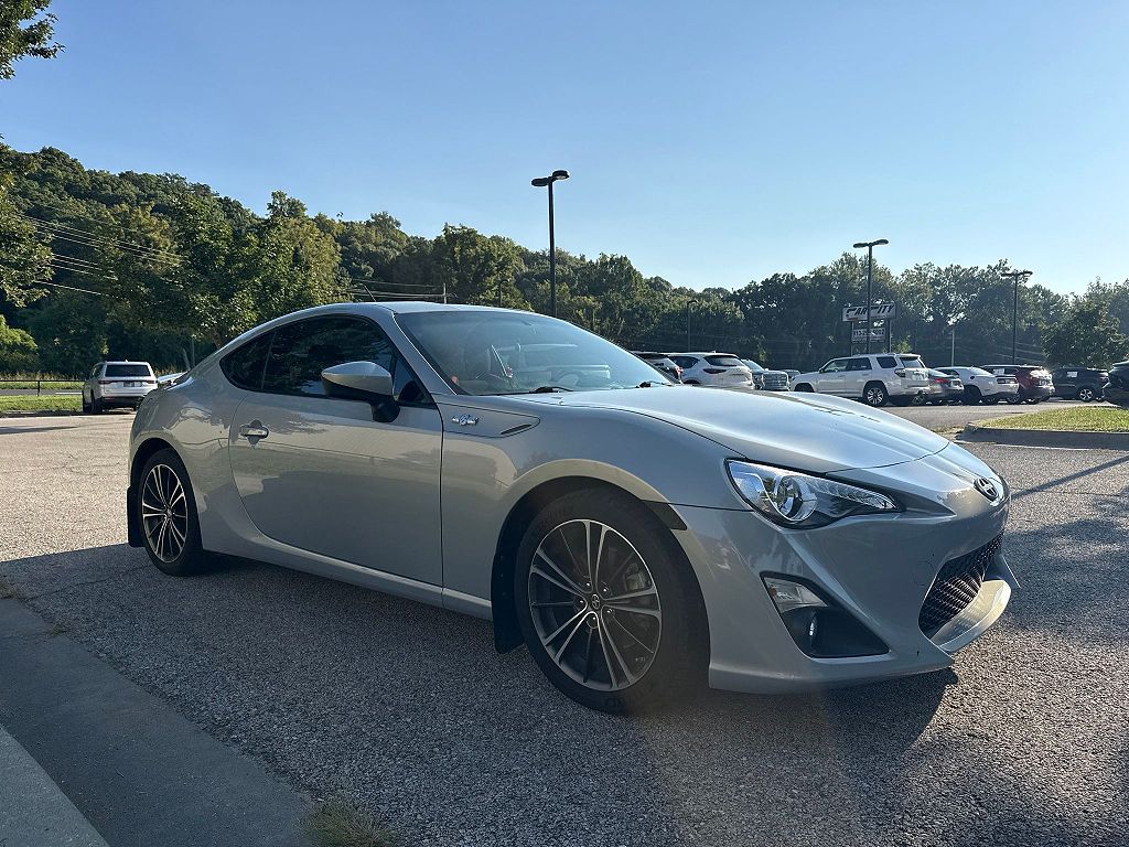 2013 Scion FR-S Scion 10 Series