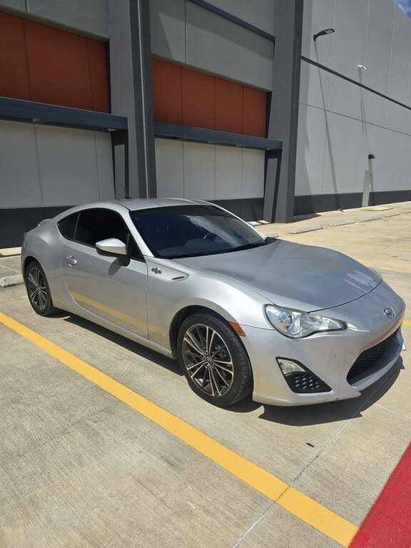 2013 Scion FR-S Scion 10 Series