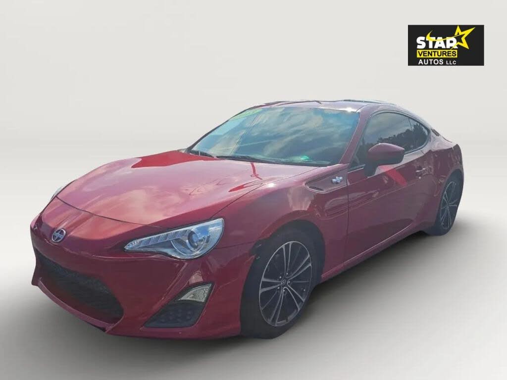 2013 Scion FR-S Scion 10 Series