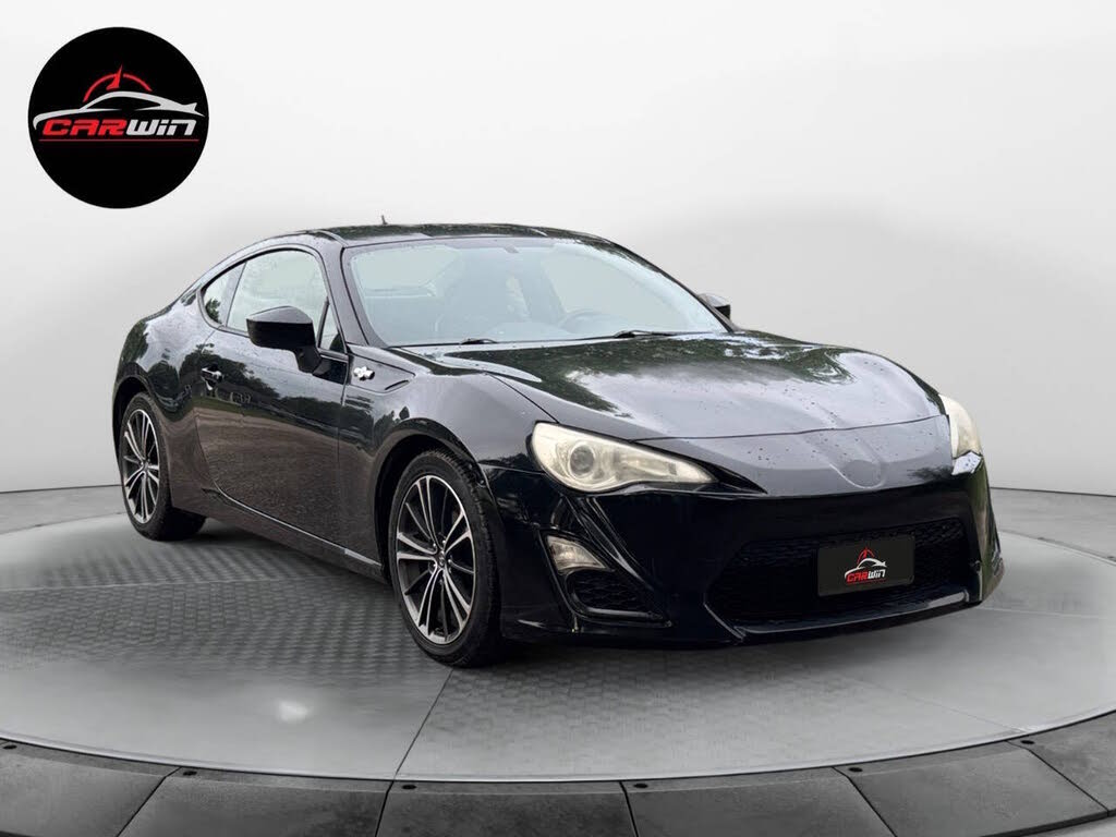 2013 Scion FR-S