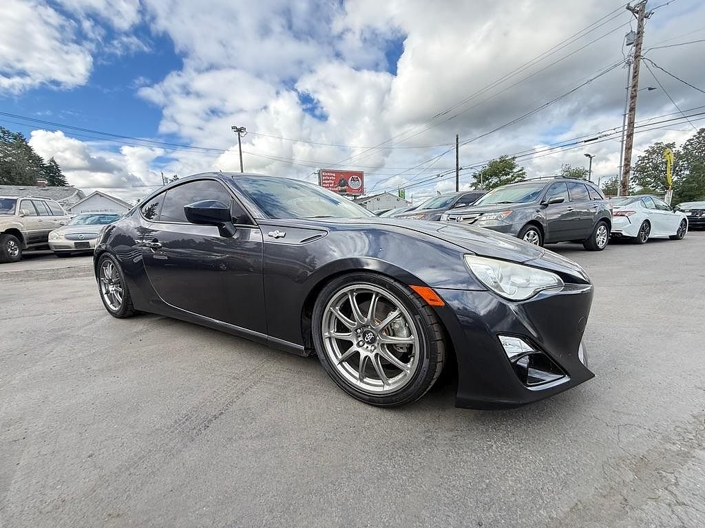 2014 Scion FR-S Monogram Series