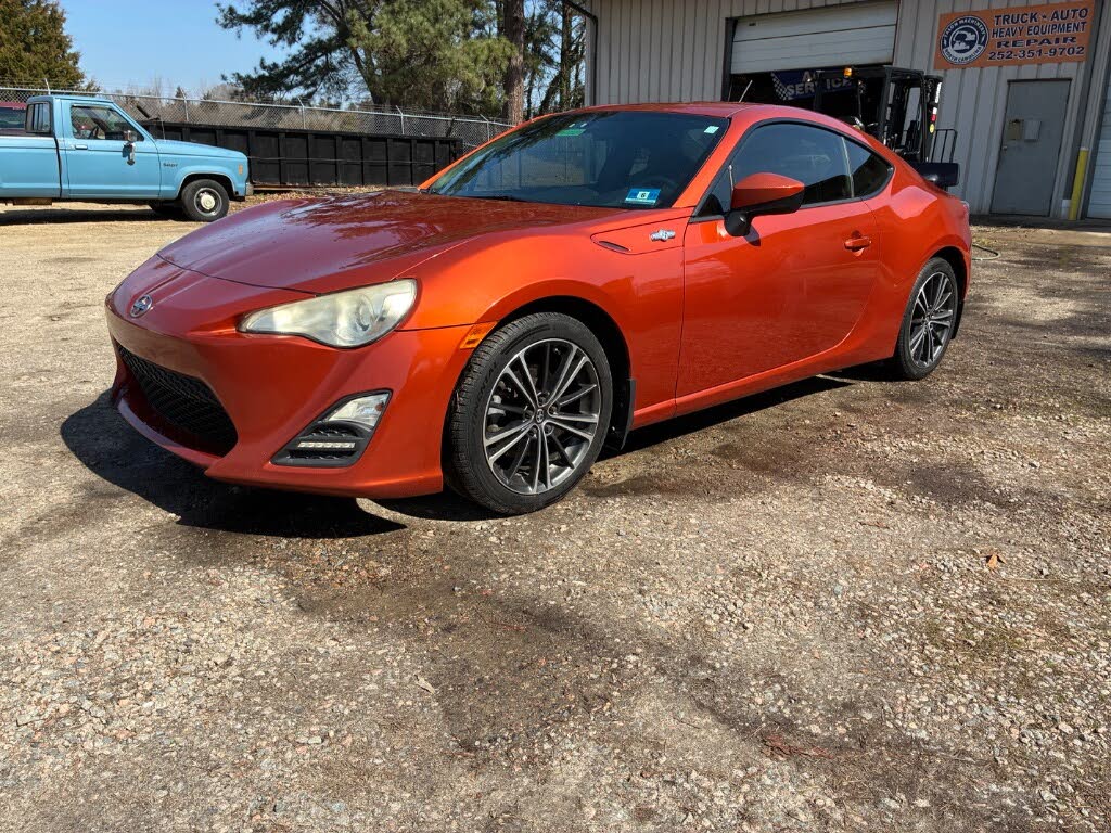 2014 Scion FR-S Monogram Series