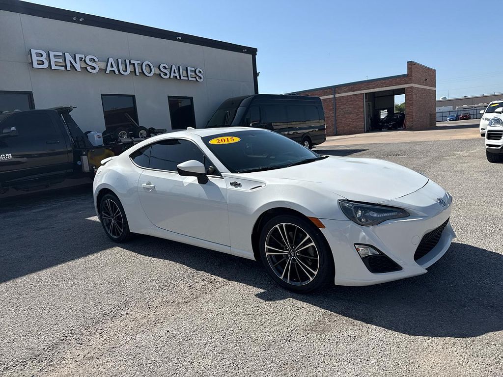 2015 Scion FR-S Release Series 1.0