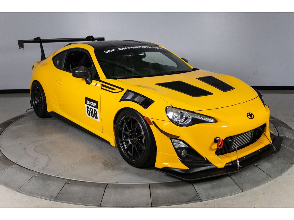 2015 Scion FR-S Release Series 1.0