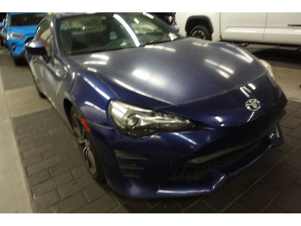 2017 Toyota 86