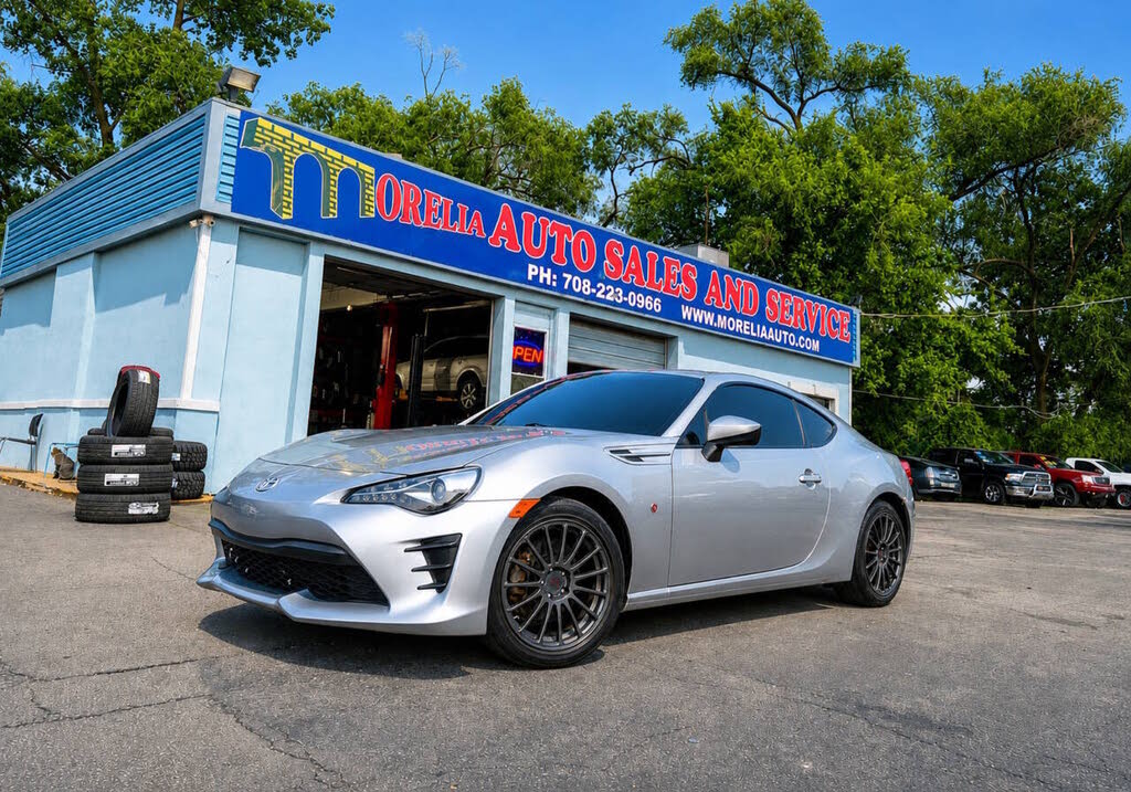 2017 Toyota 86