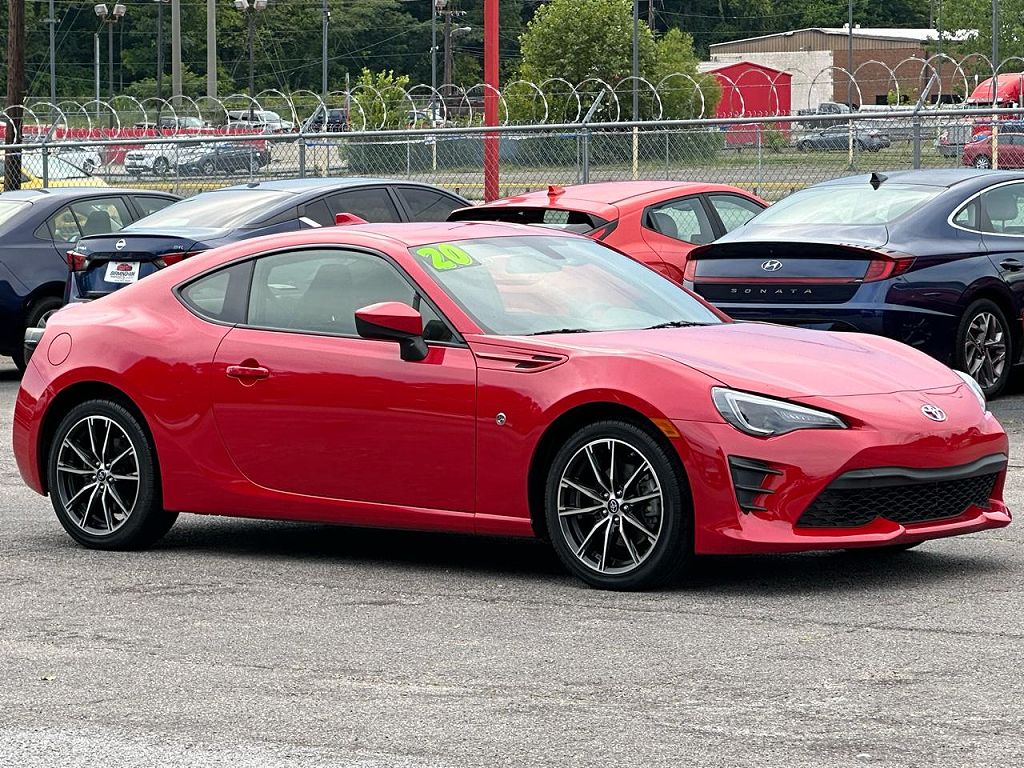 2020 Toyota 86