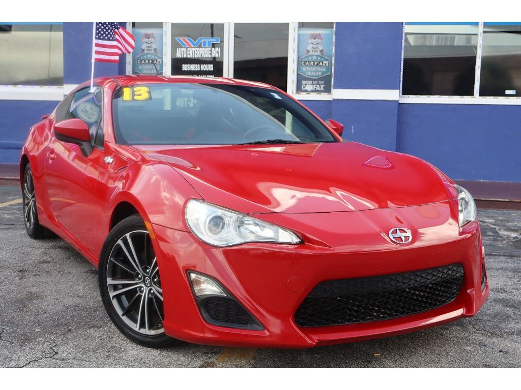 2013 Scion FR-S