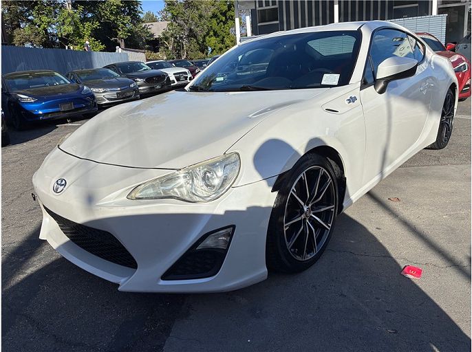 2014 Scion FR-S