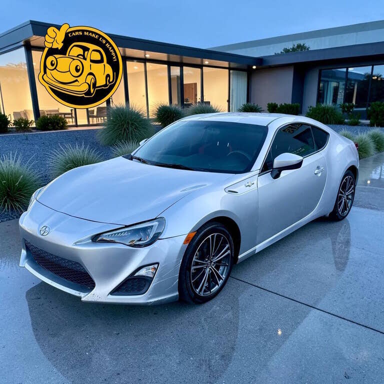 2014 Scion FR-S Monogram Series