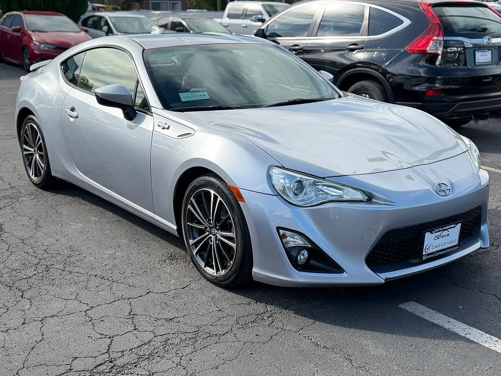 2016 Scion FR-S