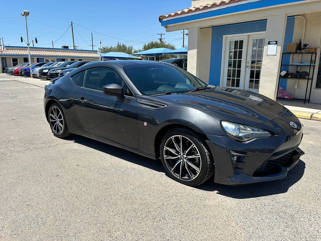 2017 Toyota 86