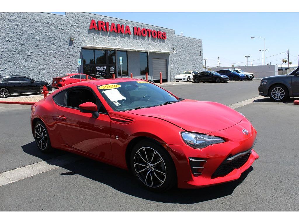 2020 Toyota 86