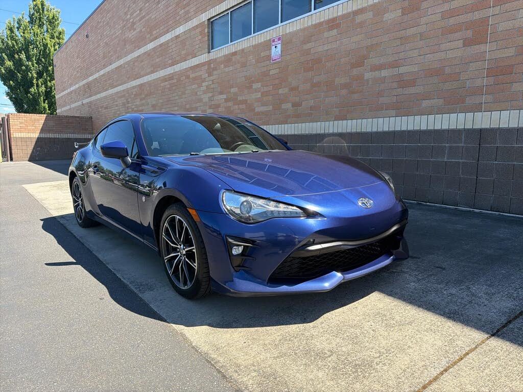 2019 Toyota 86 TRD SE