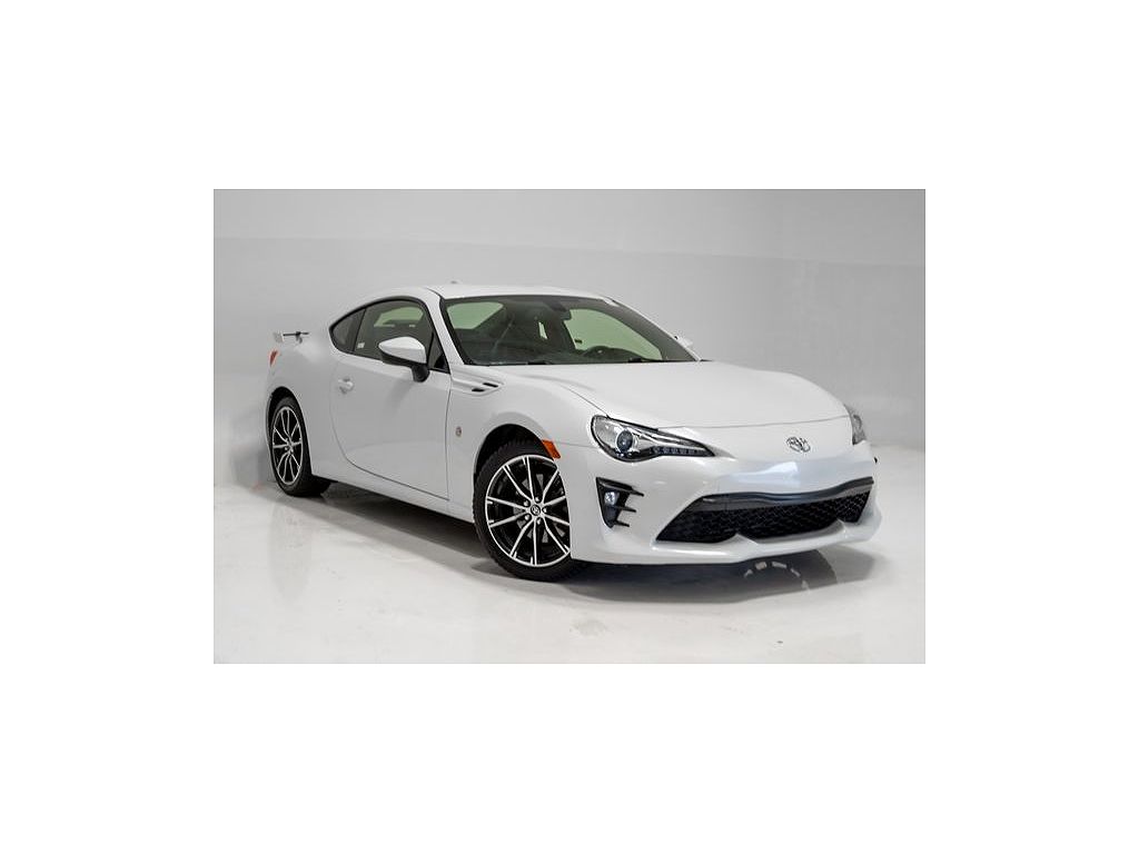 2018 Toyota 86 GT