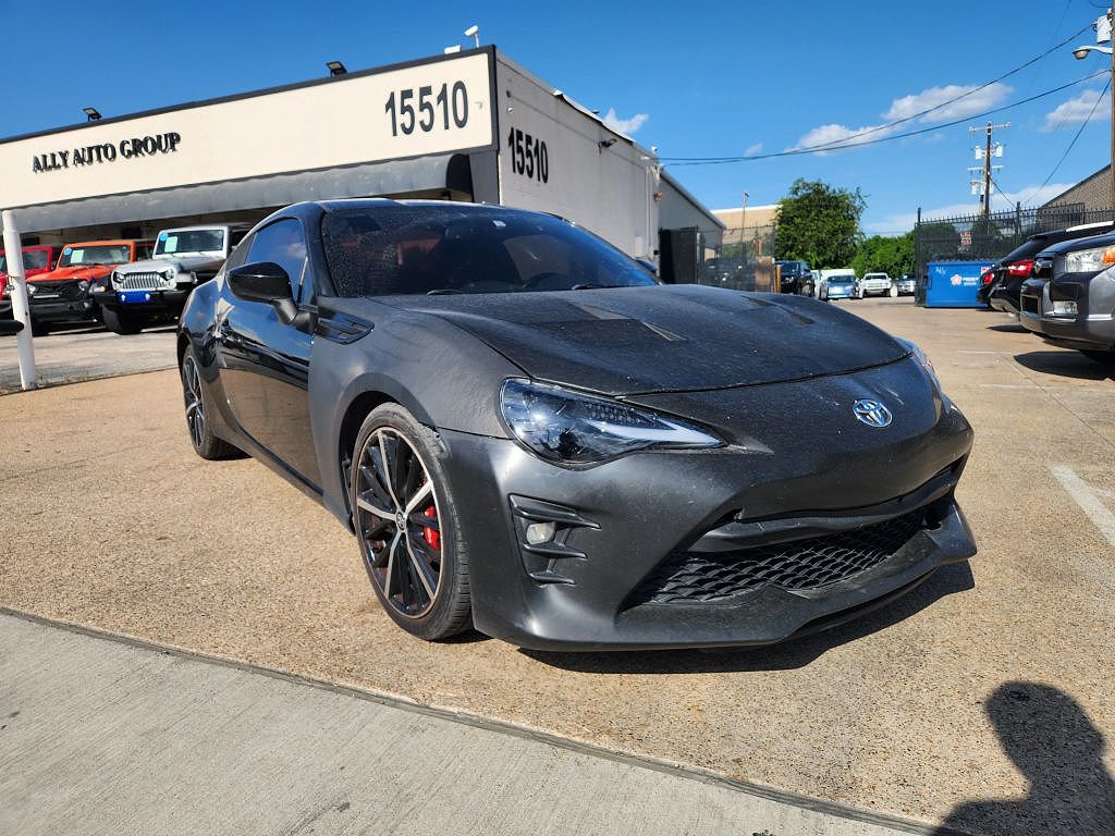 2020 Toyota 86 Hakone Edition
