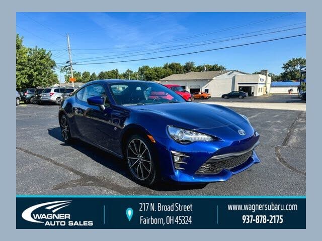 2019 Toyota 86 GT