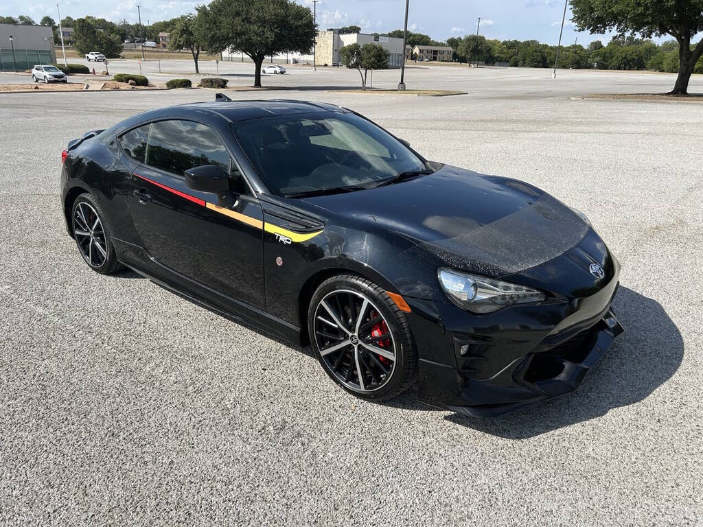 2019 Toyota 86 GT
