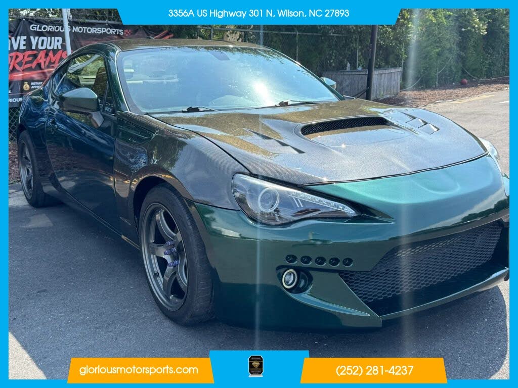 2020 Toyota 86 GT