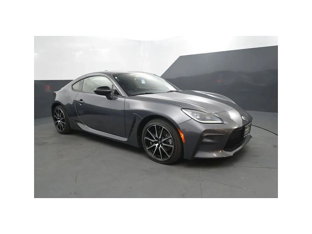 2022 Toyota GR86