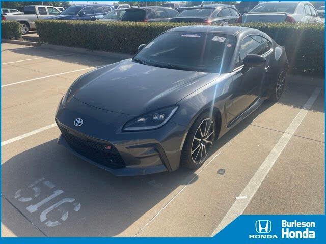 2023 Toyota GR86