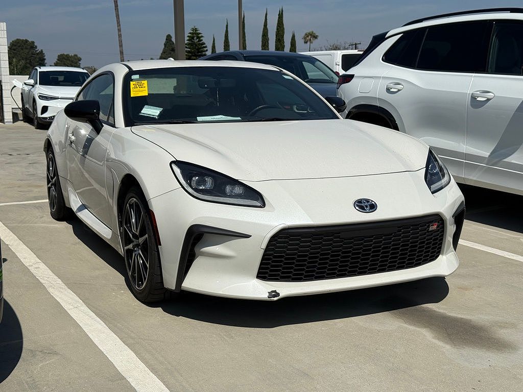 2022 Toyota GR86