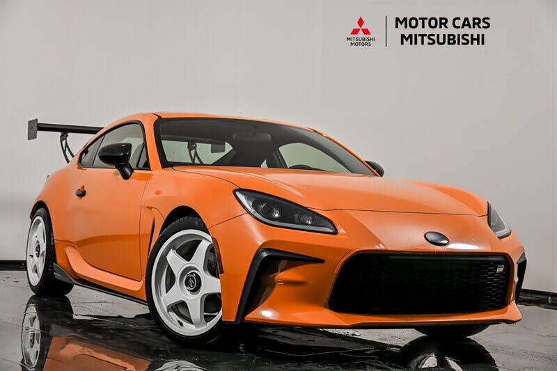 2022 Toyota GR86