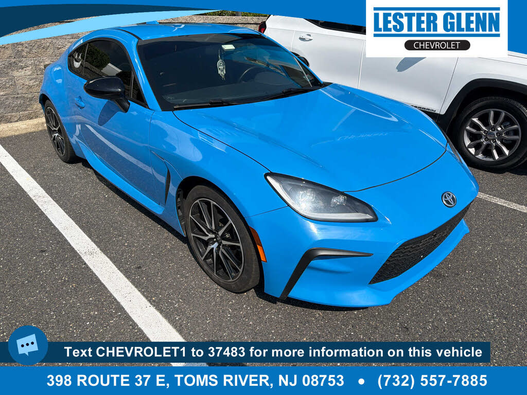2023 Toyota GR86