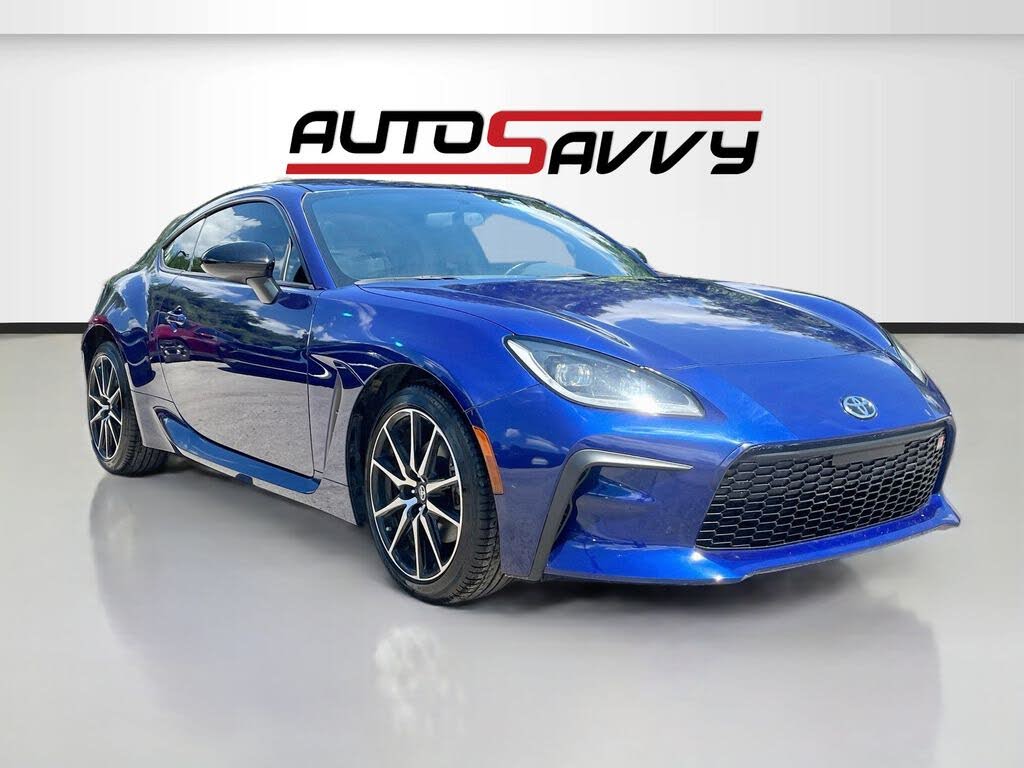 2023 Toyota GR86