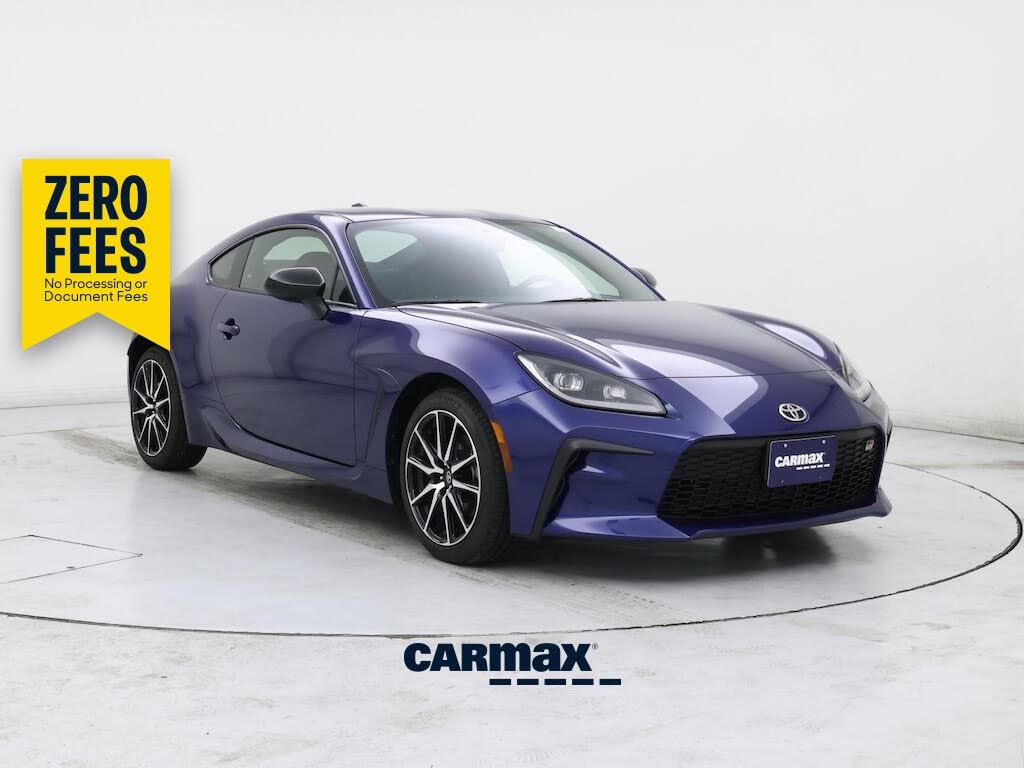 2024 Toyota GR86