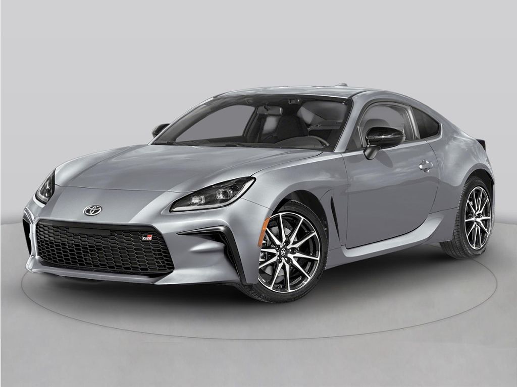 2024 Toyota GR86