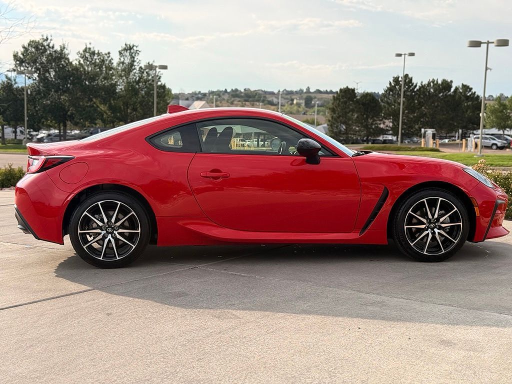 2025 Toyota GR86