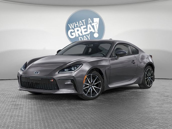 2026 Toyota GR86