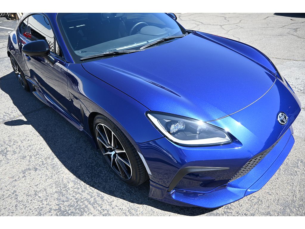 2023 Toyota GR86
