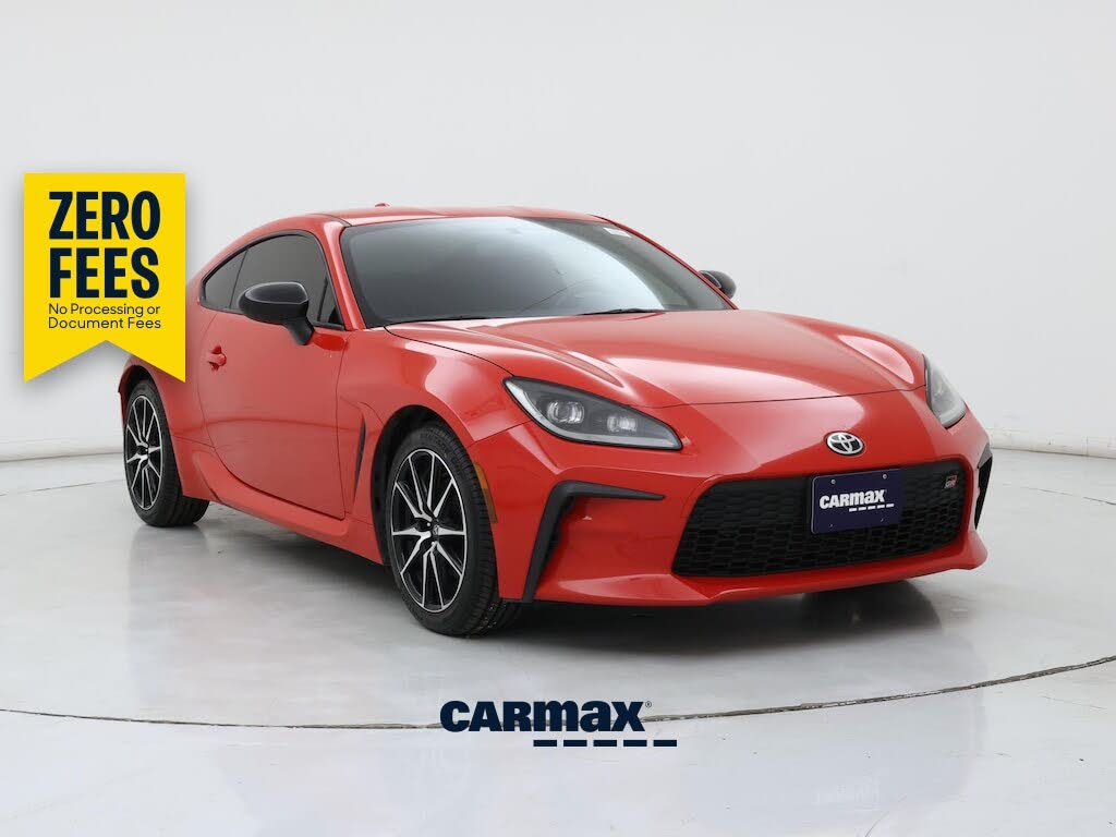 2023 Toyota GR86