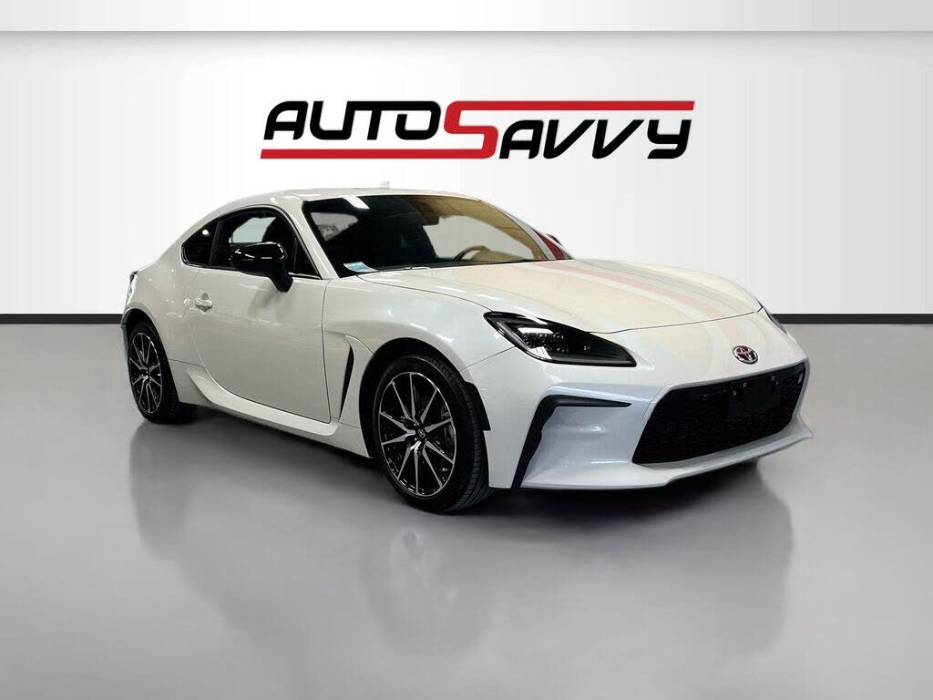 2025 Toyota GR86