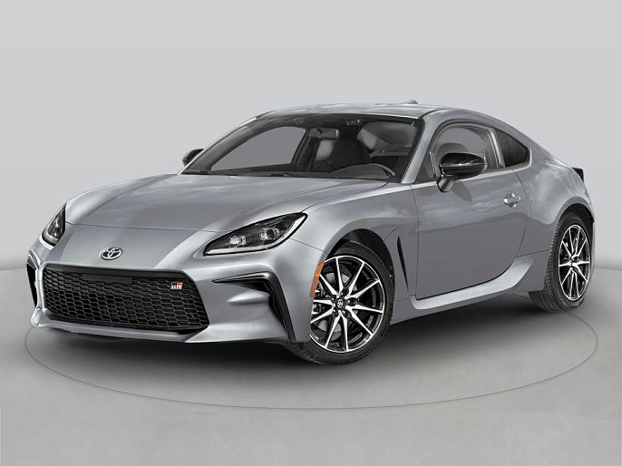 2025 Toyota GR86
