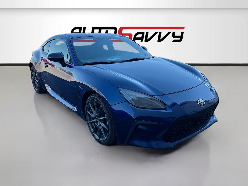2025 Toyota GR86