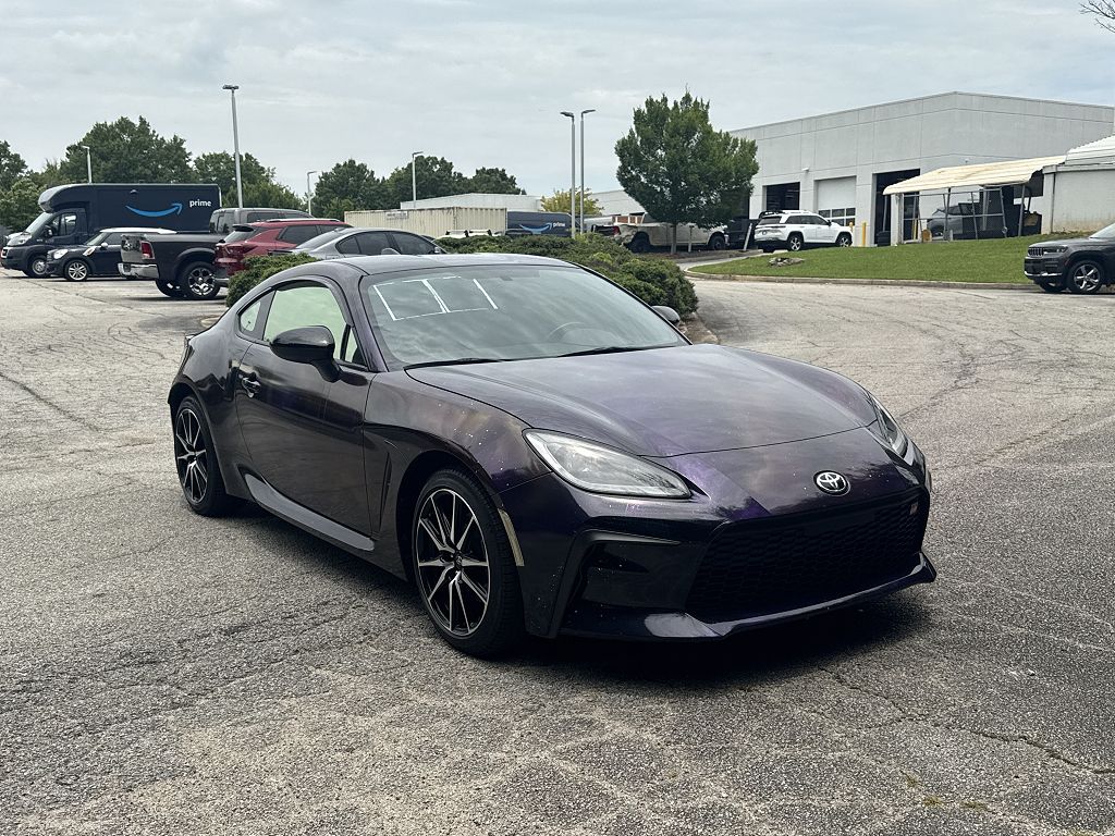 2023 Toyota GR86