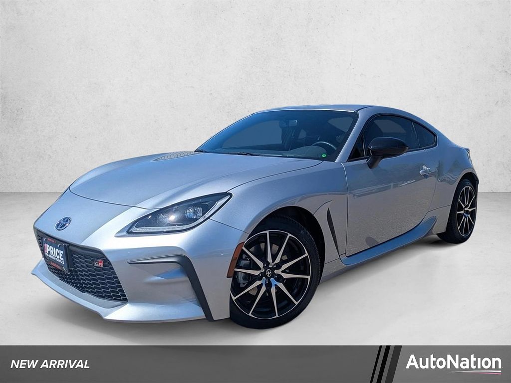 2023 Toyota GR86