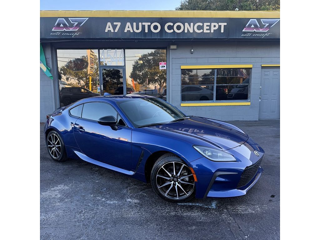 2023 Toyota GR86